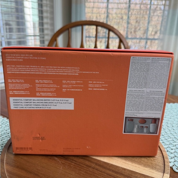 Sulwhasoo Essential Comfort Daily Routine Set - Picture 6 of 7